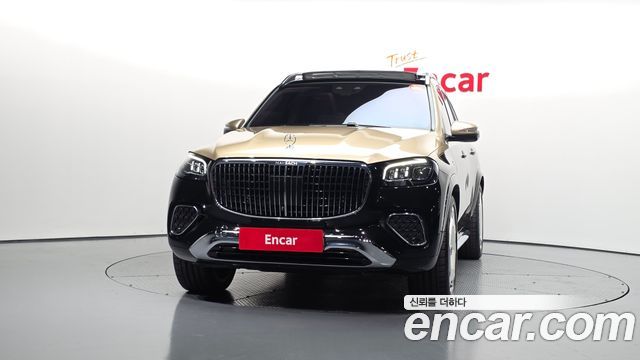 Mercedes-Benz GLS-Class 2024 — photo 3