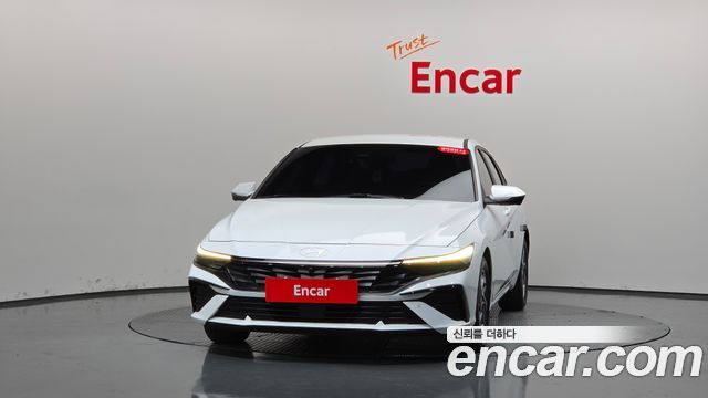 Hyundai AVANTE 2024 — photo 3