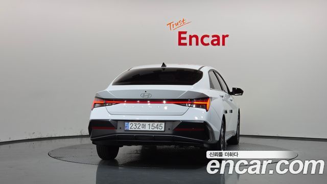 Hyundai AVANTE 2024 — photo 4