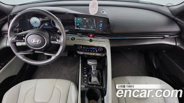 Hyundai AVANTE 2024 — photo 10
