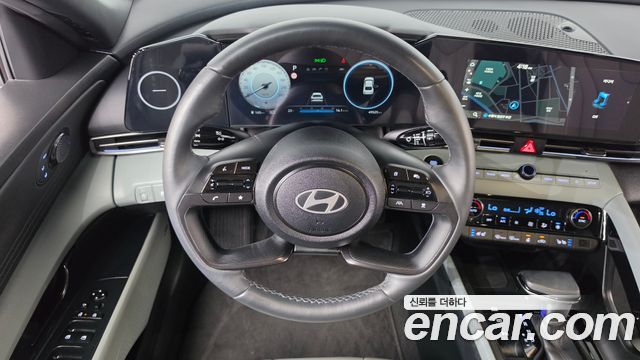 Hyundai AVANTE 2024 — photo 19