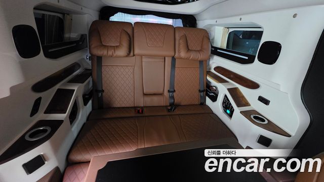 Hyundai Staria 2023 — photo 18