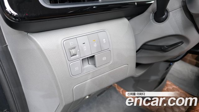 Hyundai Staria 2023 — photo 21