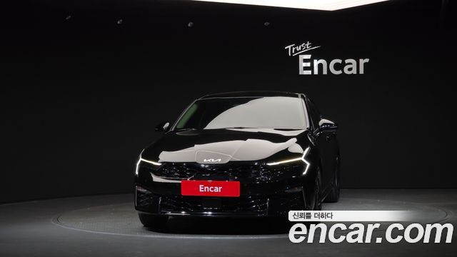 Kia K5 2024 — photo 3
