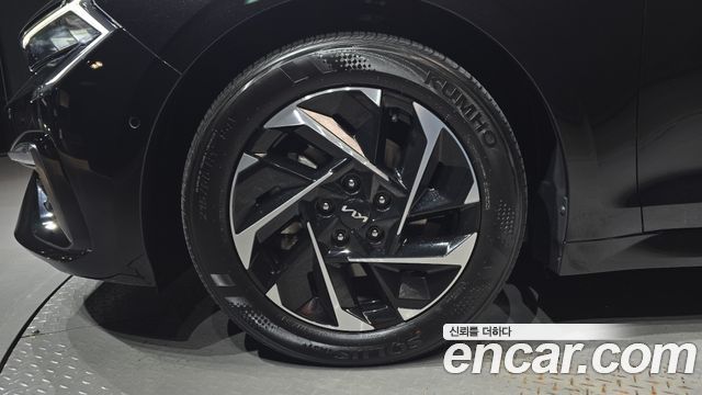 Kia K5 2024 — photo 5