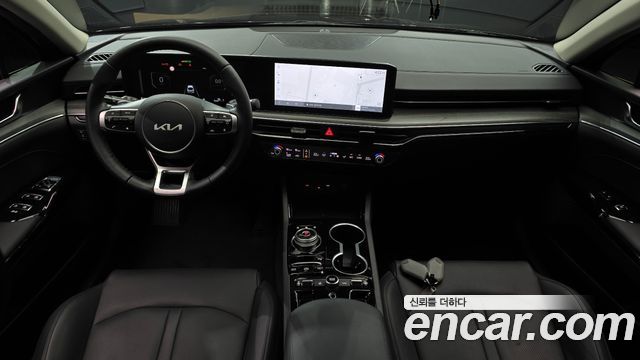 Kia K5 2024 — photo 7