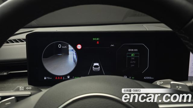 Kia K5 2024 — photo 8