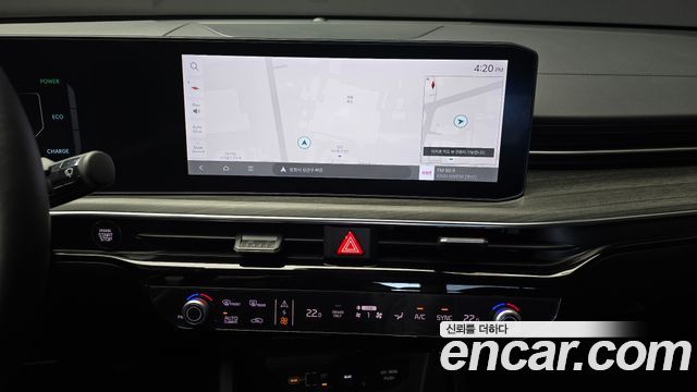 Kia K5 2024 — photo 14