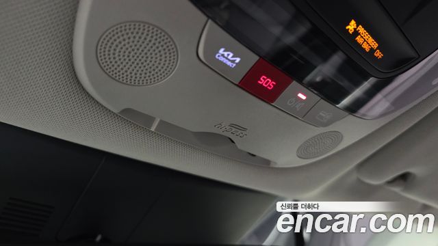 Kia K5 2024 — photo 19