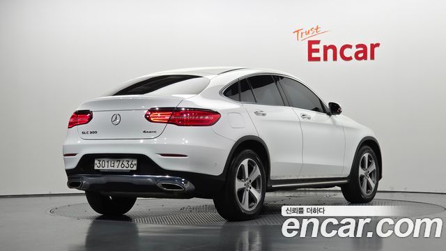 Mercedes-Benz GLC-Class 2019 — photo 2