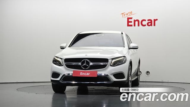 Mercedes-Benz GLC-Class 2019 — photo 3