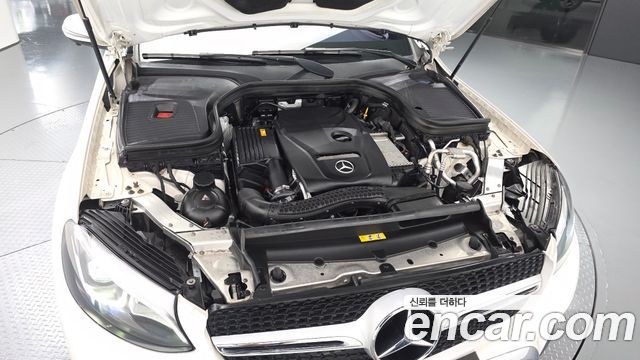 Mercedes-Benz GLC-Class 2019 — photo 6