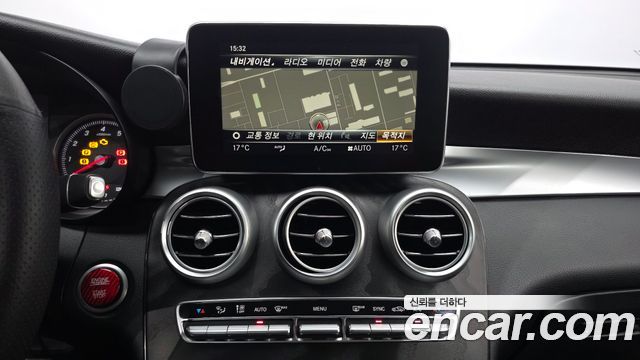 Mercedes-Benz GLC-Class 2019 — photo 20