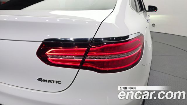 Mercedes-Benz GLC-Class 2019 — photo 9