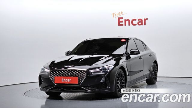 Genesis G70 2018 — photo 1