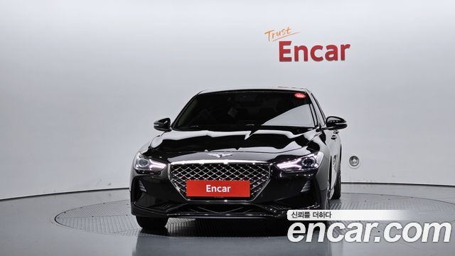 Genesis G70 2018 — photo 3