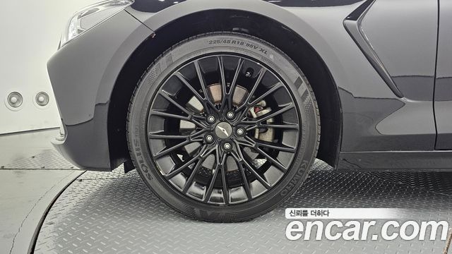 Genesis G70 2018 — photo 5