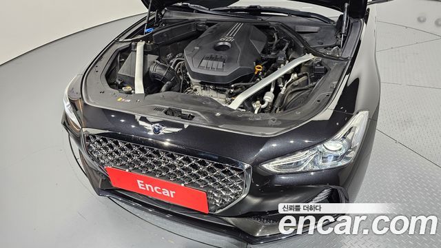 Genesis G70 2018 — photo 6