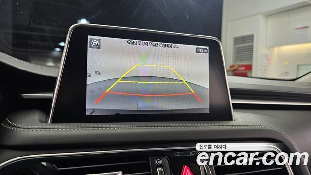 Genesis G70 2018 — photo 21