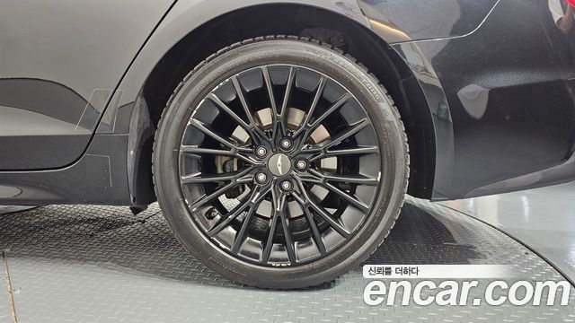 Genesis G70 2018 — photo 7