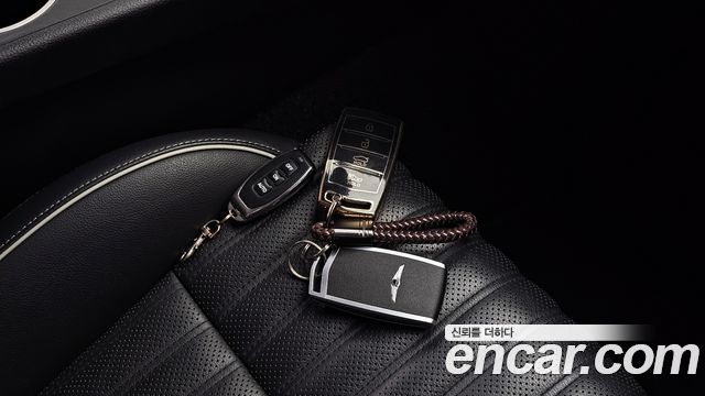 Genesis G70 2018 — photo 33