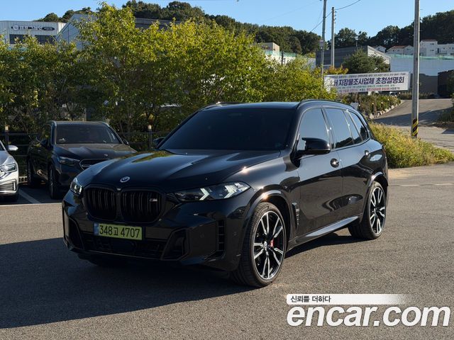 BMW X5 2026 — photo 4