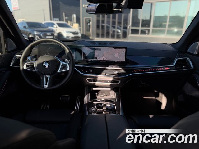 BMW X5 2026 — photo 9