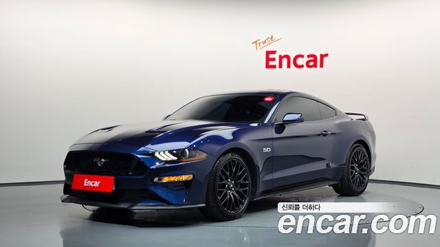 Ford Mustang 2019 — photo 1