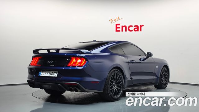Ford Mustang 2019 — photo 2