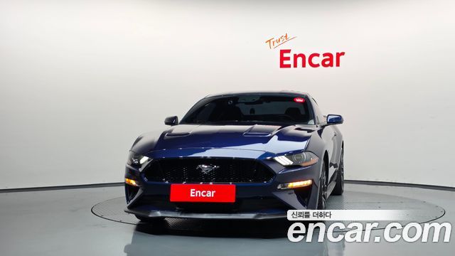 Ford Mustang 2019 — photo 3