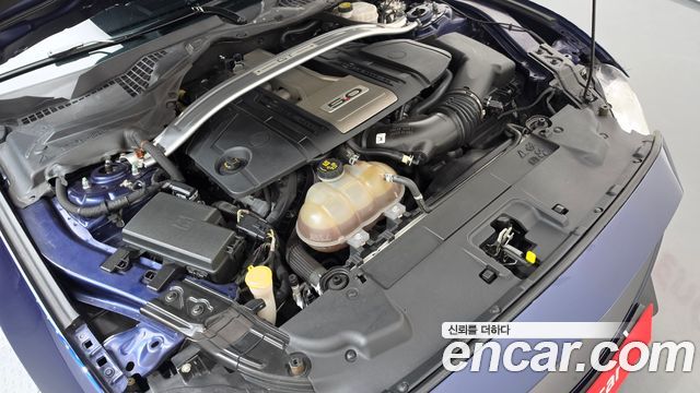 Ford Mustang 2019 — photo 6