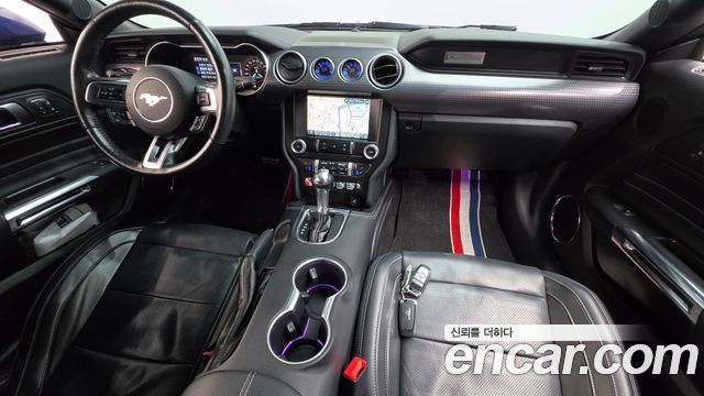 Ford Mustang 2019 — photo 10