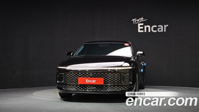 Hyundai Grandeur 2023 — photo 3