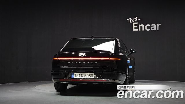 Hyundai Grandeur 2023 — photo 4