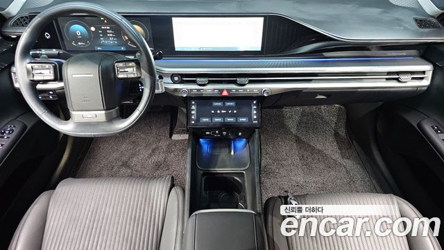 Hyundai Grandeur 2023 — photo 10