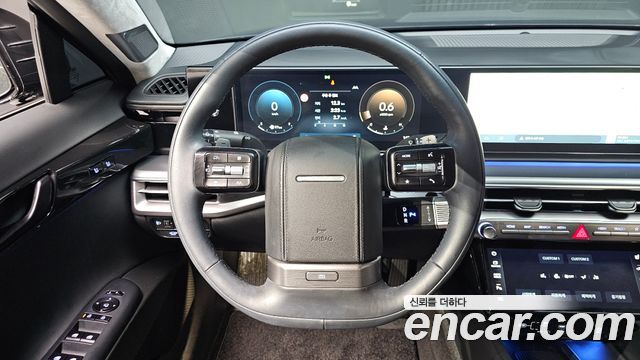 Hyundai Grandeur 2023 — photo 19