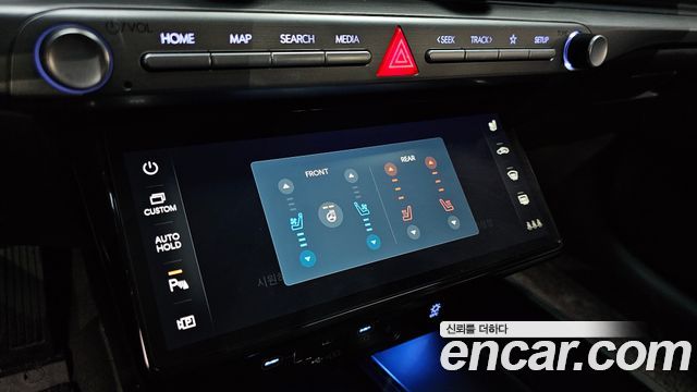 Hyundai Grandeur 2023 — photo 23