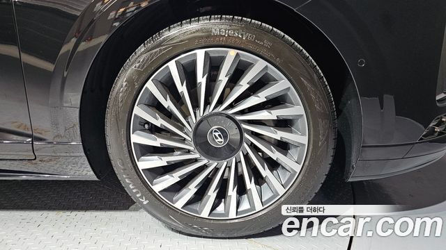 Hyundai Grandeur 2023 — photo 7