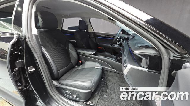 Hyundai Grandeur 2023 — photo 16