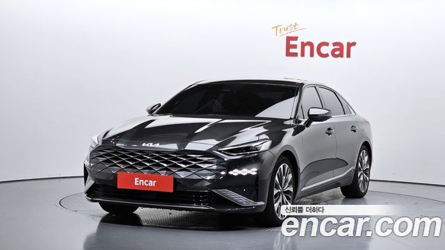 Kia K8 2022 — photo 1