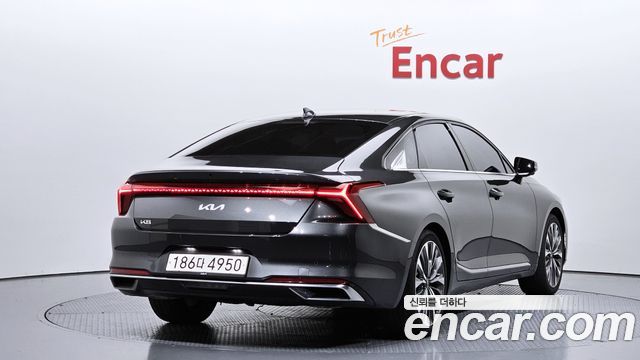 Kia K8 2022 — photo 2