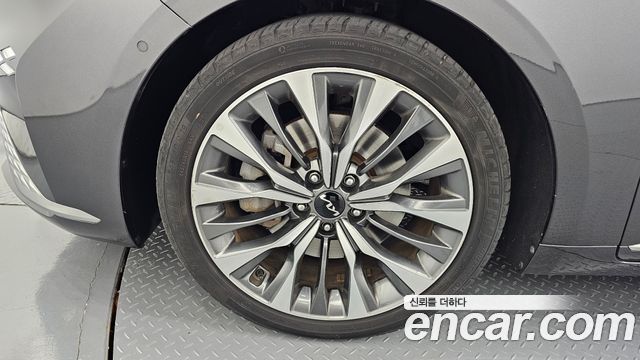 Kia K8 2022 — photo 5