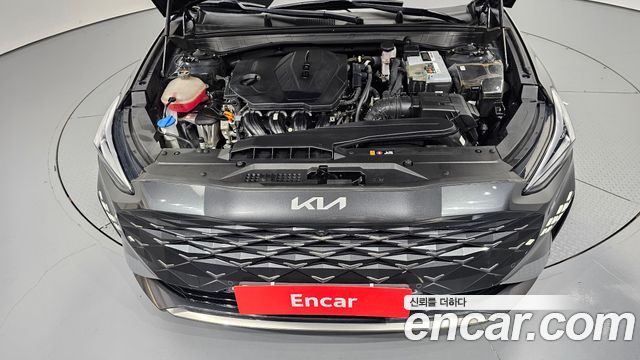 Kia K8 2022 — photo 6