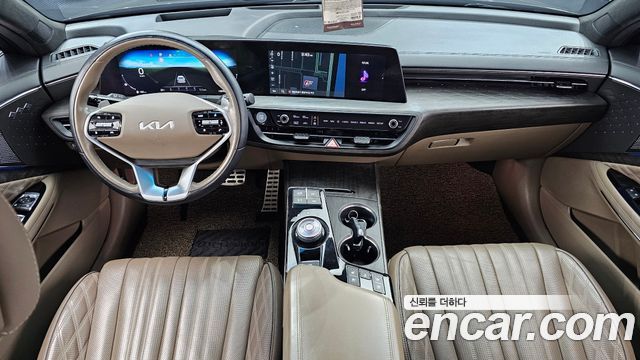 Kia K8 2022 — photo 7