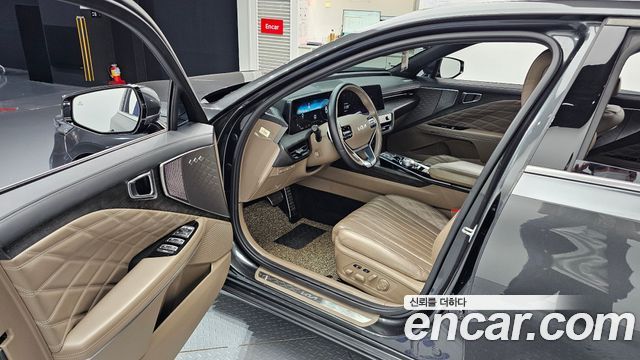 Kia K8 2022 — photo 10