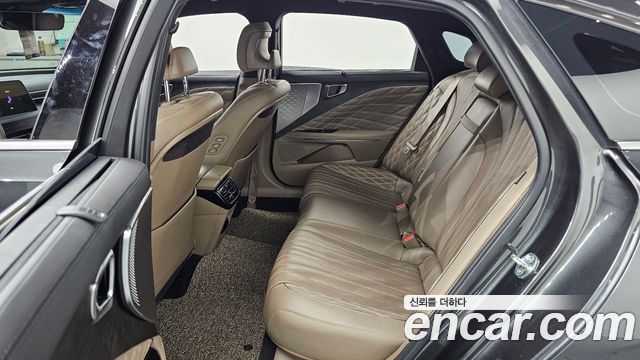 Kia K8 2022 — photo 12