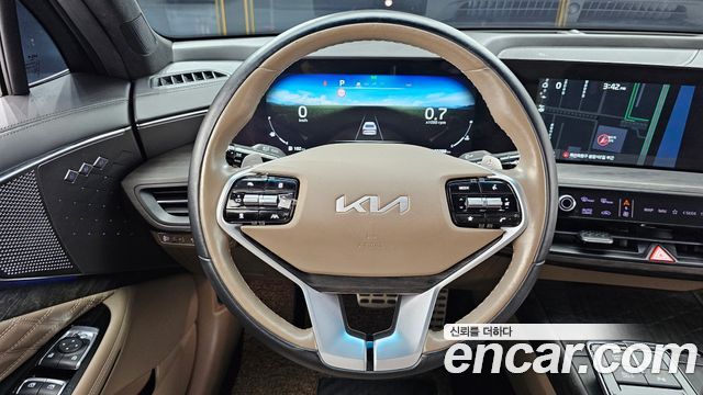 Kia K8 2022 — photo 13