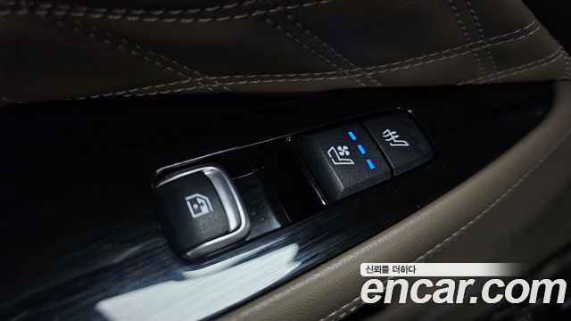 Kia K8 2022 — photo 17