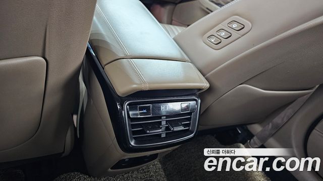 Kia K8 2022 — photo 18