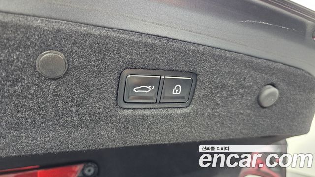 Kia K8 2022 — photo 20